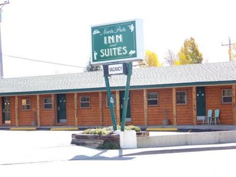 North Park Inn & Suites Walden Eksteriør bilde