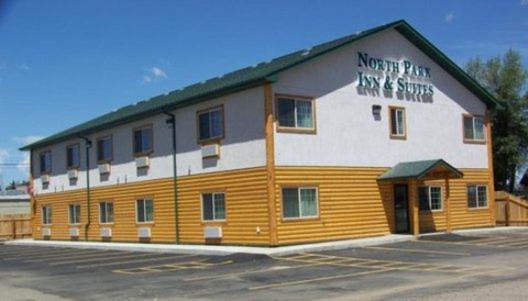 North Park Inn & Suites Walden Eksteriør bilde
