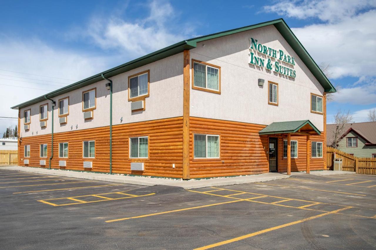 North Park Inn & Suites Walden Eksteriør bilde